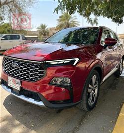 فورد تيريتوري